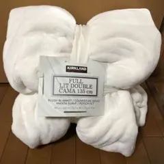 KIRKLAND プラッシュブランケットのサムネイル