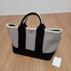 【完売品】TOPKAPI BREATH ネオレザー ミニ トートバッグ