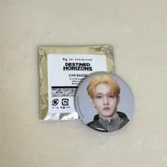 INI EXHIBITION 缶バッジ 田島将吾