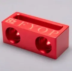 【CDなし】B'z FYOP メタルスマートフォンスピーカー RED