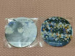 コースター　冨岡義勇　鬼滅の刃　ufotable cafe