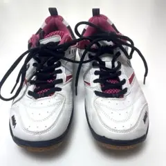 MMOA 24.5㎝　バドミントンシューズ　室内シューズ