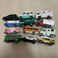 廃盤日本製 トミカ★28台セット まとめ売り セット売り いろいろ ミニカー トミカシリーズ - トミカ 廃盤品まとめ出品の通販 by 小梅's