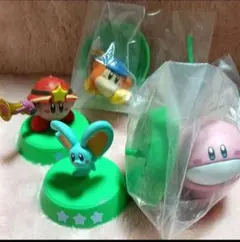 星のカービィ「ディスカバリー」フィギュアコレクション