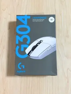 Logitech G304 LIGHTSPEED ワイヤレスマウス　ホワイトのサムネイル