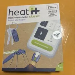 ヒートイット for iPhone 虫刺され対策機器 heat it - メルカリ