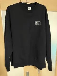 STUSSY NIKE スウェット