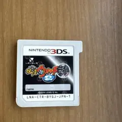 ニンテンドー3DSソフト　妖怪ウォッチ2元祖（ケースなし）