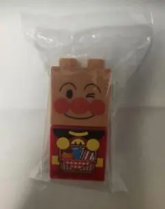 アンパンマンミュージアム アンパンマン ブロック ブロックラボ 非売品 