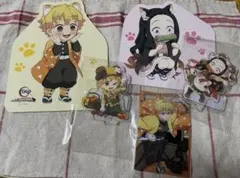 鬼滅の刃 実りの秋まつりアクリルスタンド POPスタンド ねずこ 我妻善逸