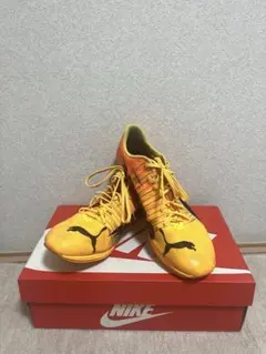 空*様 エヴォスピード 400ニトロエリート2 27.0cm