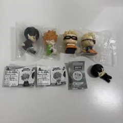 ハイキュー!! ガチャガチャ 肩ズン おねむたん ねむらせ隊 影山 日向 月島