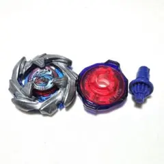 新品 ベイブレードX ブレード　ラチェット　ビット コバルトドラグー 2-60C