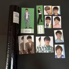 SixTONES 森本慎太郎 ポスター 厚紙 デタカ まとめ売り