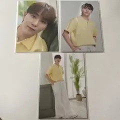 seventeen's home トレカ スングァン
