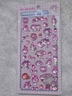 【新品】ボンボンドロップシール マイメロディ