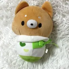 つつまるdays 柴犬 ぬいぐるみ マスコット キャラクター