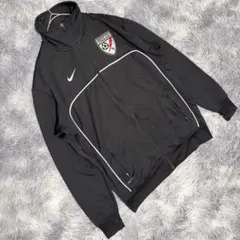 NIKE ナイキ（XL）ジャージ 上 DRY-FIT トラックジャケット