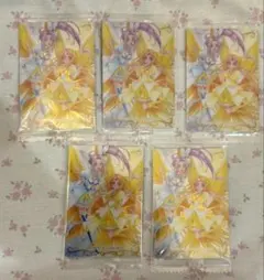 プリキュアウエハース ミューズ ビート まとめ売り