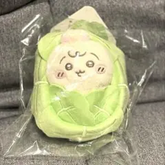 ちいかわベビー Chiikawa Baby キャベツに包まれたうさぎマスコット①