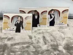 名探偵コナン セガラッキーくじ 執事喫茶 Ｃ賞アクリルパズル 長野県警3枚セット