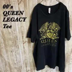 【B51】00's QUEEN LEGACYクイーン　バンドTeeのサムネイル