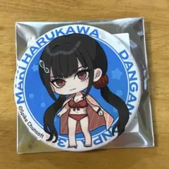 ダンガンロンパ 春川魔姫 缶バッジ チェキ - メルカリ