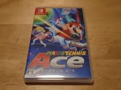 【Switch】マリオテニス　エース