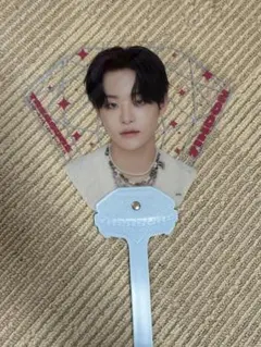 TREASURE JIHOON うちわ