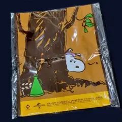 1【値下げ】送料込み　新品・未開封　USJ　スヌーピー　トートバッグ