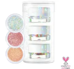 UNLEASHIA Get Loose Glitter Gel ミニトリオのサムネイル