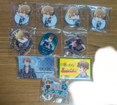 TRIGGER 十龍之介 10点セット