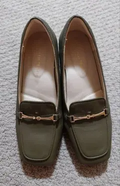 オリエンタルトラフィック　跳べる パンプス 34サイズ(22センチ)