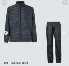 オークリー　ウインドブレーカー　上下セット