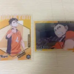 ハイキュー!! クリアカード5 西谷夕