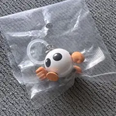 バボちゃん ゆらゆらマーカー　オレンジ　めじるしアクセサリー