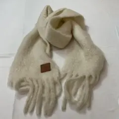 A/W ロエベ マフラー モヘヤ ユニセックス