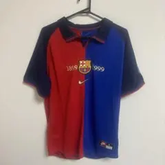 Nike FC Barcelona 1899-1999 Lサイズ Nike FC Barcelona 1899-1999 Lサイズ - メルカリ