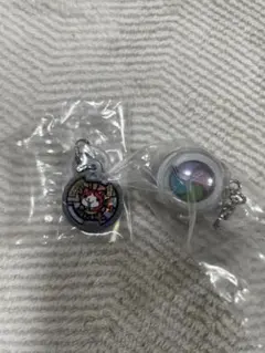 妖怪ウォッチ　めじるしアクセサリー　妖怪メダル