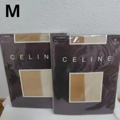 新品✾セリーヌ パンスト ベージュ M
