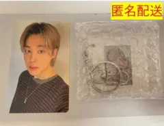BTS阿里郎智旻/ジミン 小卡+鑰匙圈套組
