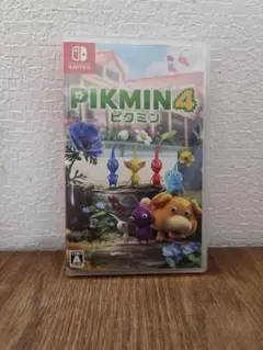 ピクミン4 Nintendo Switch