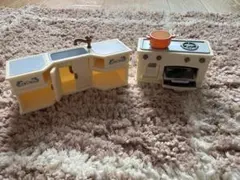 シルバニアファミリー キッチンセット