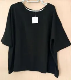 ❬未使用❭ハートマーケット ゆったり後ろタック Tシャツ カットソーのサムネイル