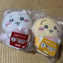 ちいかわ　ぬいぐるみのサムネイル