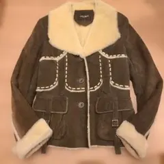 入手困難✨XL相当 ノースビーチ レザージャケット リアルムートン 羊革 2025年最新】ノースビーチ レザージャケットの人気アイテム - メルカリ