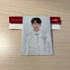 SEVENTEEN セブチ svt2020 トレカ ジョンハン 13