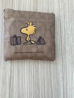 スヌーピー エコバッグ ユニバーサル・スタジオ・ジャパン