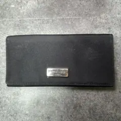 ピエールカルダン 長財布 ブラック pierre cardin札入れロゴプレートのサムネイル