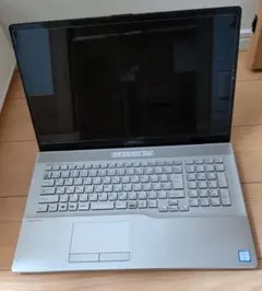 【ジャンク】富士通 LIFEBOOK UH75/D2 FMVU75D2W 本体 ジャンク】富士通 LIFEBOOK UH75/D2 FMVU75D2W 本体 - メルカリ